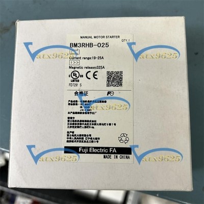 1PCS   BM3RHB-025 Motor Control Starter 19-25A NEW #ff