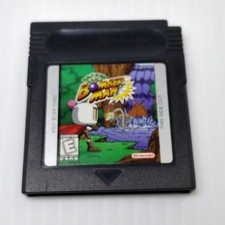 Bomberman Pocket (Nintendo GameBoy) Tested - Free Shipping 