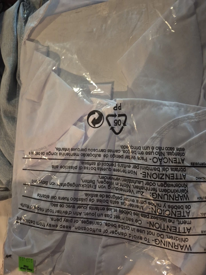 Camisa de enfermera sexy Forum talla única hasta talla 12 Foto 2 de 2