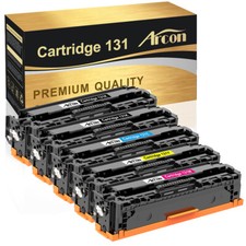 CRG131 Toner Compatible With Canon 131 imageCLASS LBP7110CW MF8280CW MF624CW lot