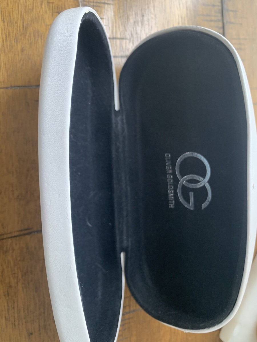 Oliver Goldsmith Sophia 1958 Sunglasses Leopard | eBay
