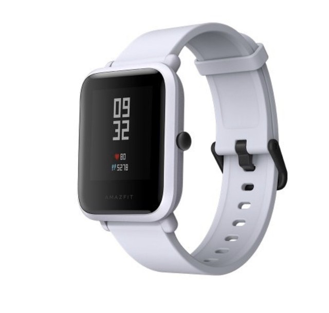 amazfit bip heart rate a1608