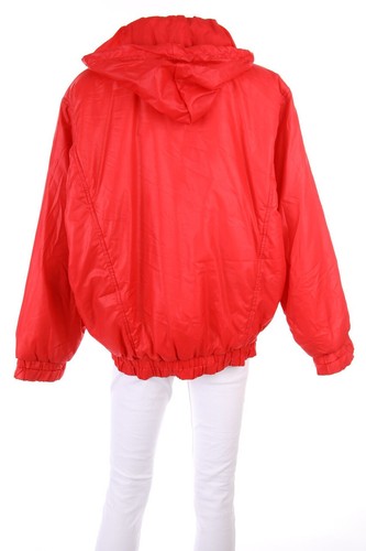 VINTAGE Bomberjacke D 44 rot - Bild 2 von 4
