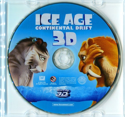 3D Blu-ray Lot Collection Bluray Movies for 3-D TVs DISC ONLY YOU CHOOSE! - Picture 67 of 167