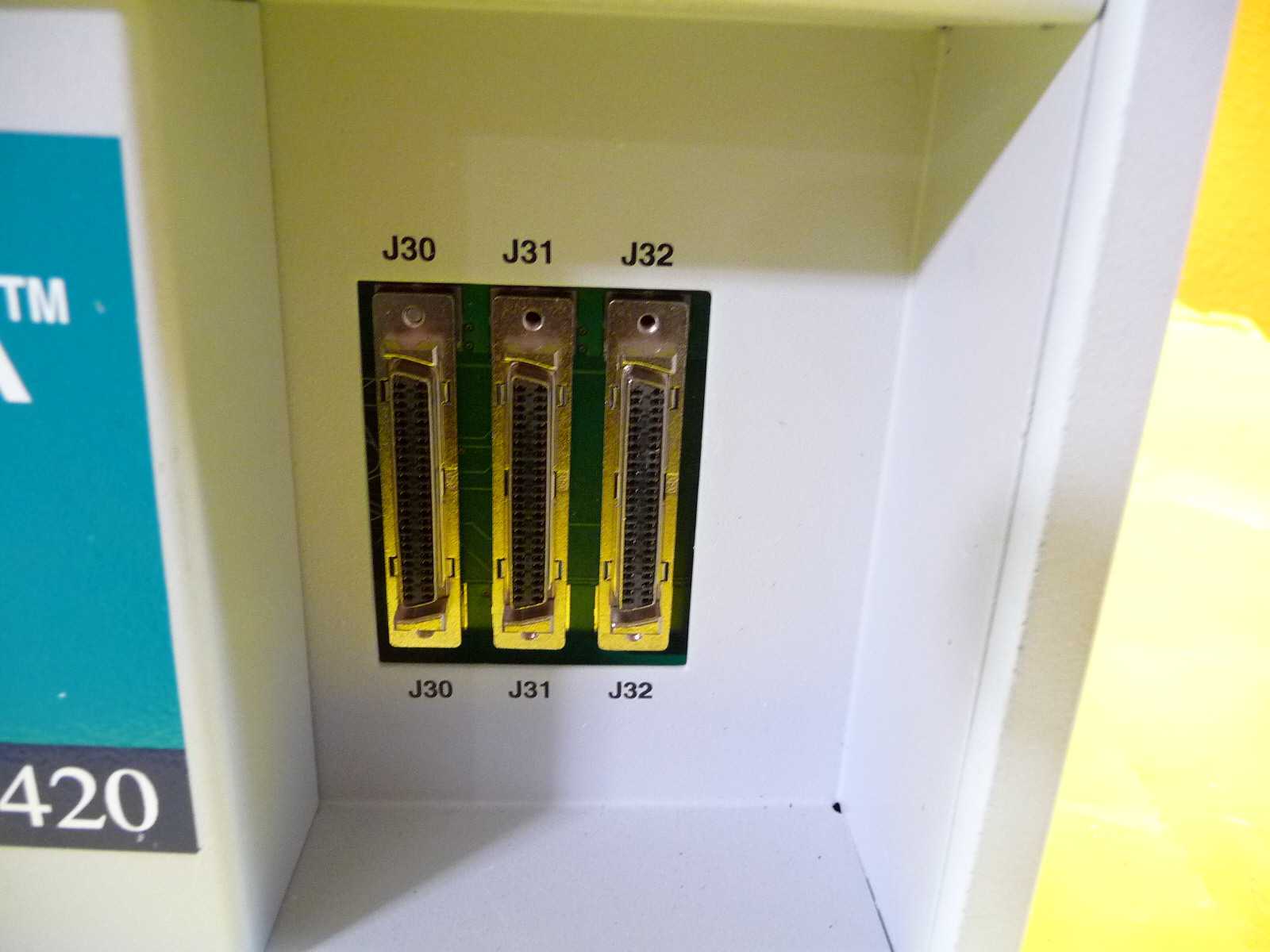 Nova Measuring Instruments 2104800001 Controller NovaScan 420 Used