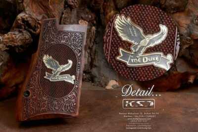 Desert Eagle 3,57/44/50 Cal Mark I & VII & XIX Compatible KSD Custom Grip