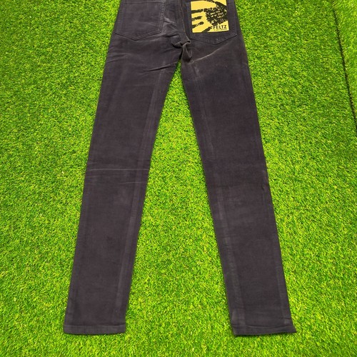 Ziggy - Sticks N Bones - Velvet Purple Midnight Jeans - Size 6 (24/31) - New - Picture 6 of 7