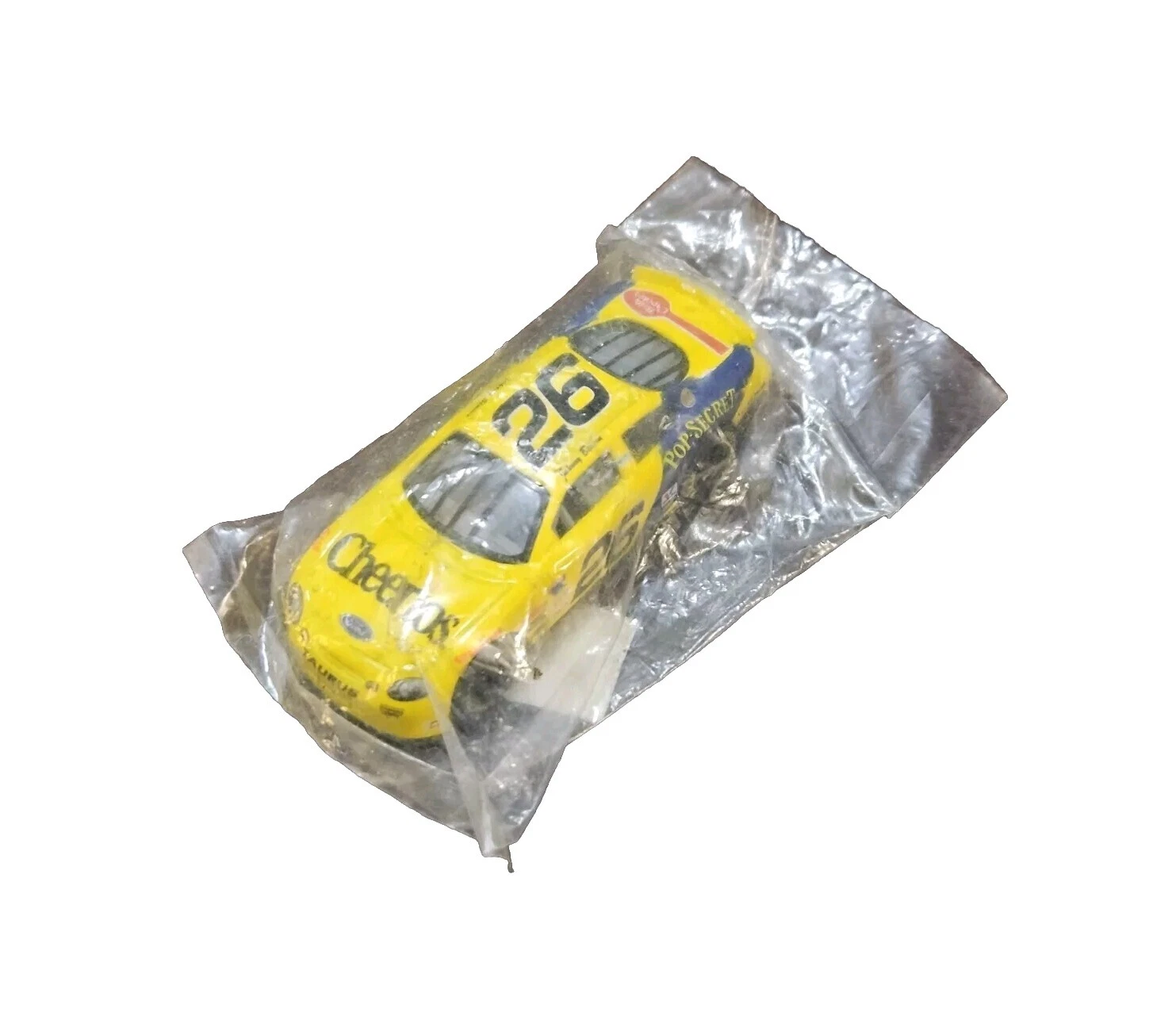 Hot Wheels Racing 福特压铸玩具 1:64 比例