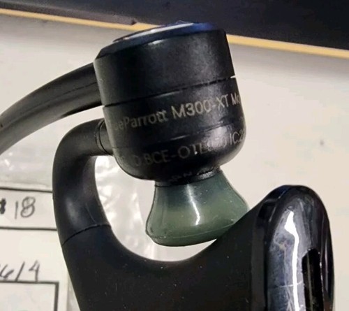 Casque antibruit lumineux BlueParrot M300 XT noir - Photo 4 sur 6