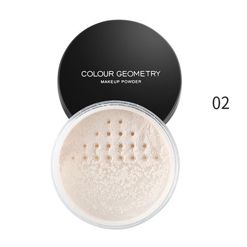 Matte Loose Powder Makeup Powder Professional Invisible Pores Oil Control + - Picture 10 of 15