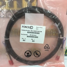FORCE10 CBL-10GSFP-DAC-5M 10GBASE SFP Twinax cable, passive 5Meters New Bag