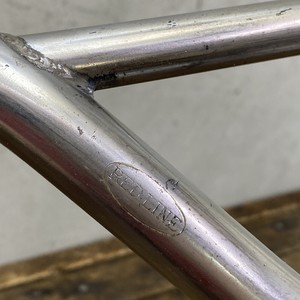 redline bmx handlebars