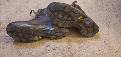 Women's Asolo TPS 520 boots, size 10.5