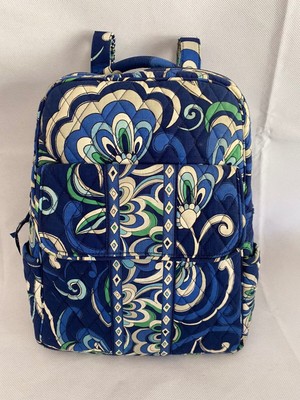 4-Piece Vera Bradley Mediterranean Blue Pattern Bundle | eBay display picture 2
