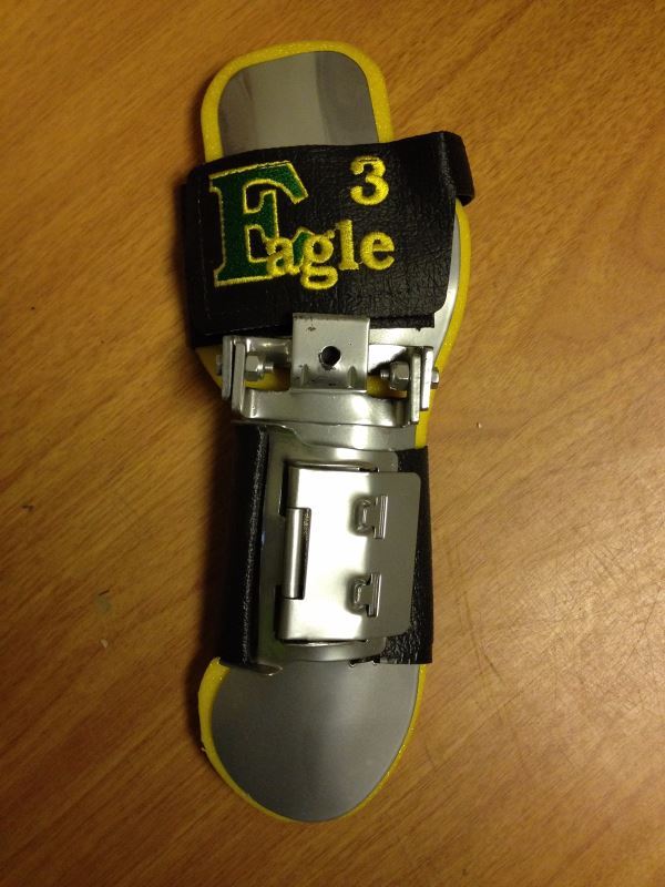 Team Cobra Products - The Eagle 3 - Left Hand Small New! Free Shipping! Support!