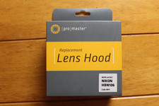 Pro Master Lens Hood Replacement for use with Nikon 18-55mm CODE 8811 4