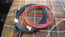 WIRE SET FOR HITACHI LATHE