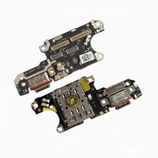 OEM USB FAST Charger Charging Port Dock SIM Reader Flex PCB Board For Huawei P50