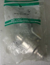 Zurn Qest Ball Valve 3/4 x 3/4, New