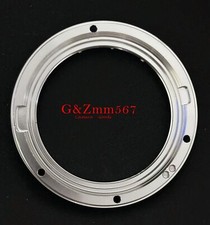 Canon EF 24-70mm F4L IS USM rear lens mount metal mounting ring component