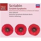Alexander Scriabin - Scriabin: Complete Symphonies (2003)
