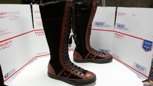 tenis bota converse all star