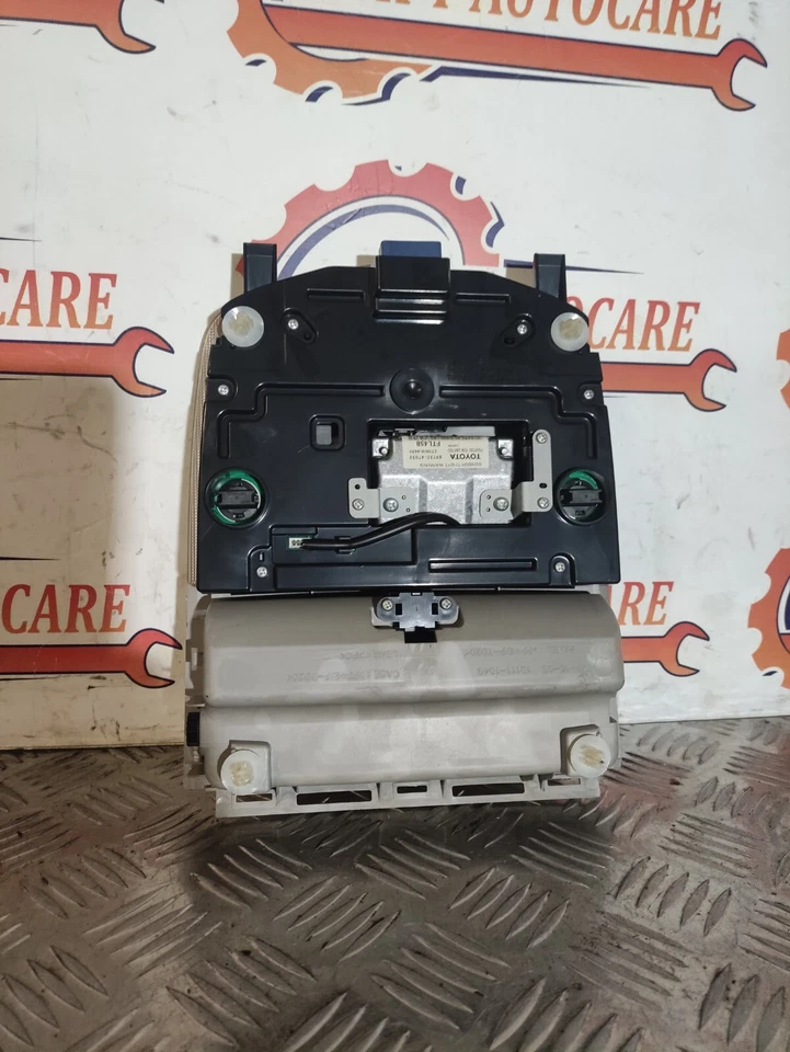 TOYOTA PRIUS 1.8 HÍBRIDO INTERIOR TECHO LUZ LECTURA LÁMPARA 89732-47030 2009 - 2015 Foto 2 de 4