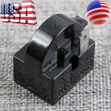 1 Pin Refrigerator Start Relay PTC For 4.7 Ohm Vissani Danby Compressor QP2-4.7 