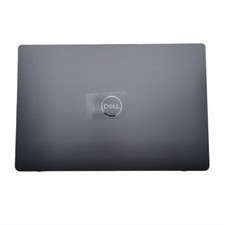 LCD Rear Lid Back Cover Screen Case Silver For Latitude 7400 E7400 R7H4M 0R7H4M