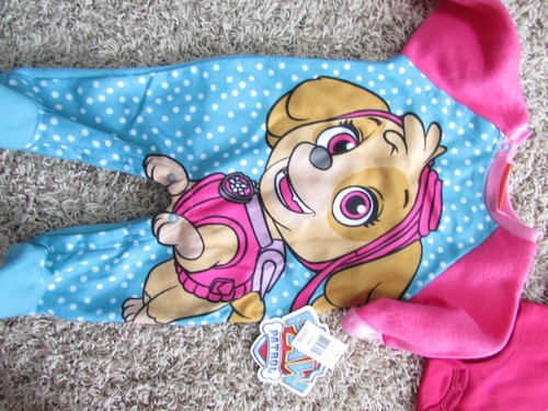 NUOVO LOTTO /6 CARRETTIERE ABBIGLIAMENTO BAMBINA DISNEY SET OUTFIT 3 MESI SPEDIZIONE GRATUITA - Foto 6 di 6