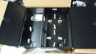 Tyco - Amp 24 Port Wall Mount Fiber Enclosure