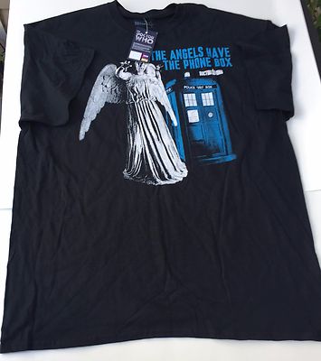 the angels have the phone box