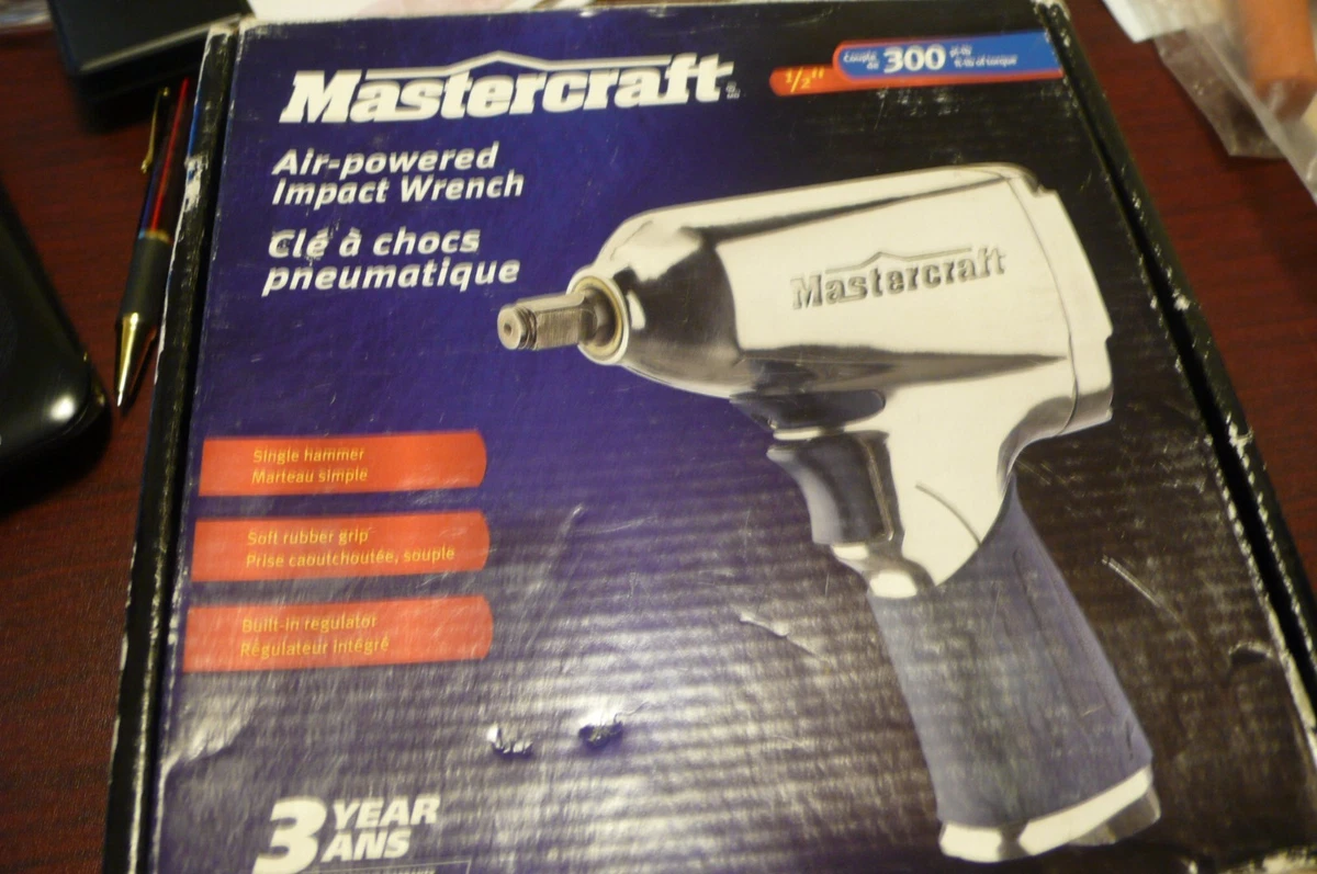 Mastercraft 1 2