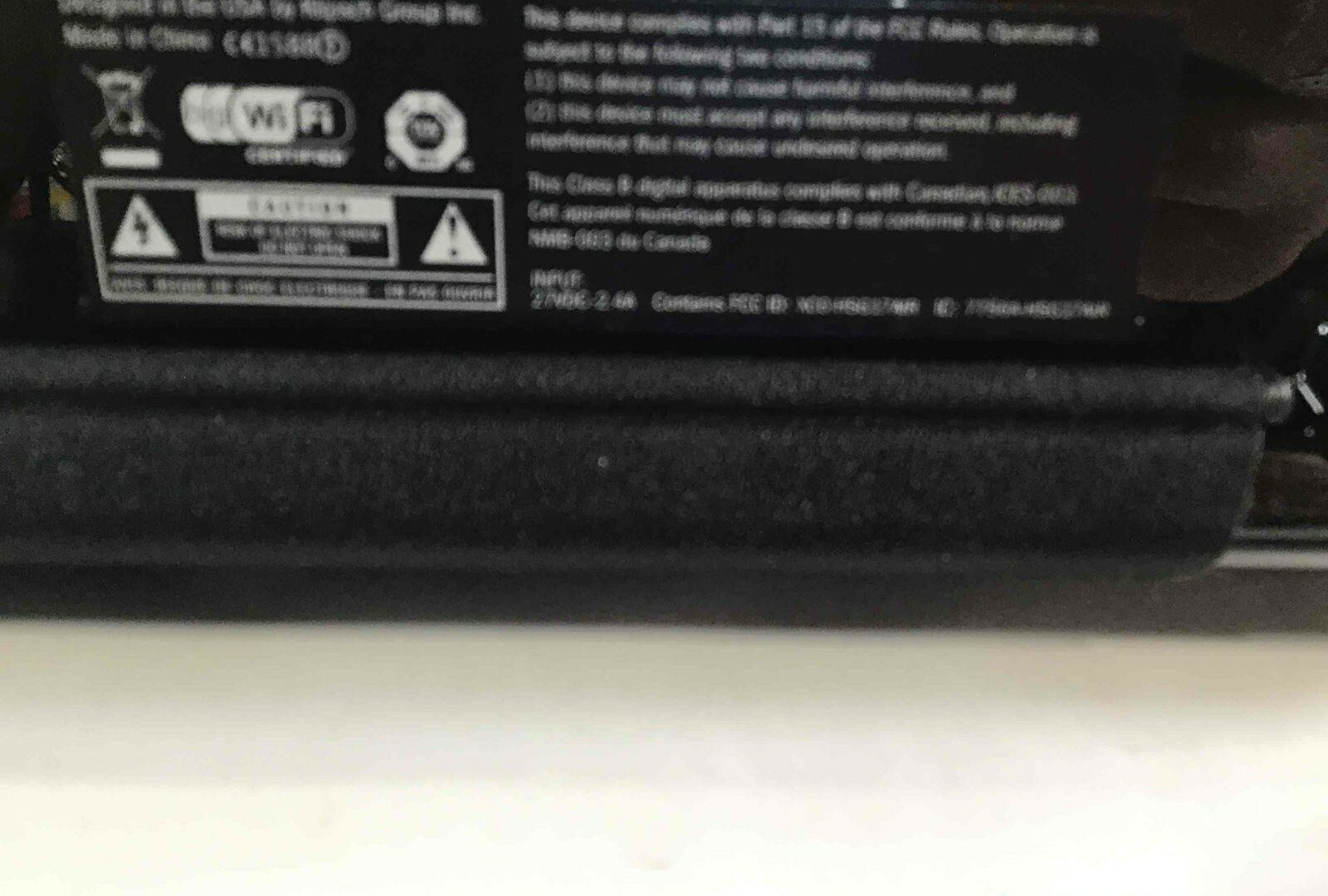 Klipsch Gallery G-17 Air Airplay Speakers Sound Bar WiFi Remote IOB