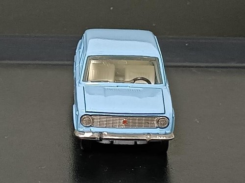 1/43 LADA 1200 Vaz-2101 A9 USSR NOVOEXPORT Tantal 1982 - Picture 4 of 12