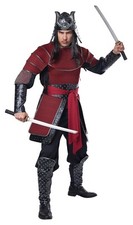 Japanese Stealth Ninja Samurai Warrior Adult Costume