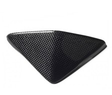 COPRI STRUMENTAZIONE COPRI FARO ANTERIORE CARBONIO DUCATI HYPERMOTARD 796 1100