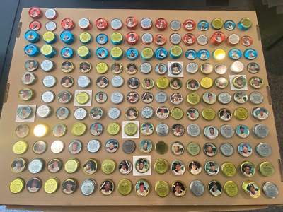 Complete Your 1964 TOPPS BASEBALL COIN SET Pick 40 Points Worth LOT
