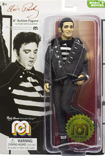 MEGO ELVIS PRESLEY JAILHOUSE ROCK 8" ACTIONFIGUR BRANDNEU!
