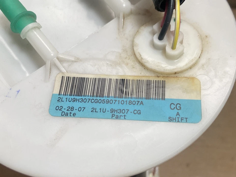 Ford 2L1Z-9H307-CB Fuel Pump -- 2003-04 Expedition 4.6L -- Built 3/18/02-2/3/04 - Изображение 3 из 4