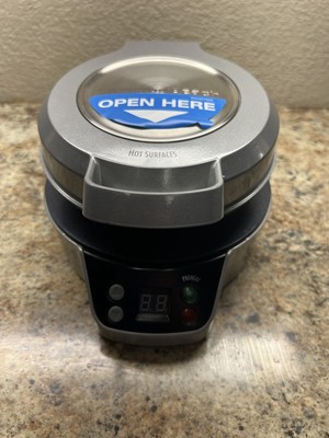 Hamilton Beach Breakfast Burrito Maker Model 25495 Type ST31 Missing Center Part