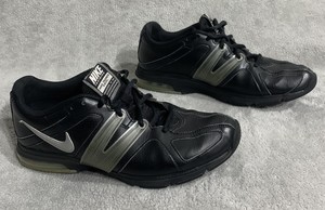 Nike air max trainer excel flywire Women's size 8.5 429665-003 pre-owned |  eBay