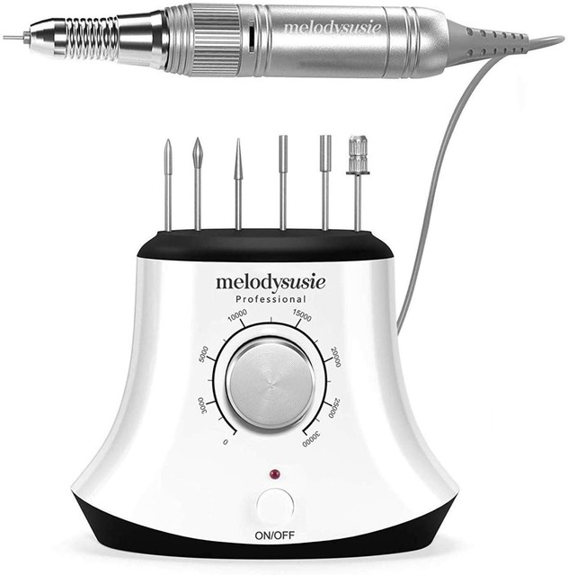 melodysusie nail drill charger