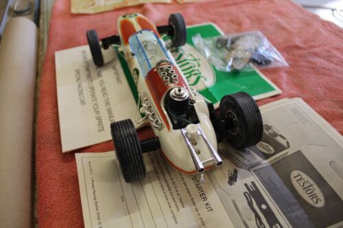 Testors, Sprite Special, Vintage Tether Car, New Open Box - Picture 7 of 16