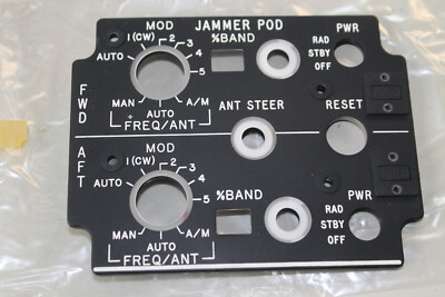 LOCKHEED LIGHT EDGE PANEL  P/N 365171-4    NEW