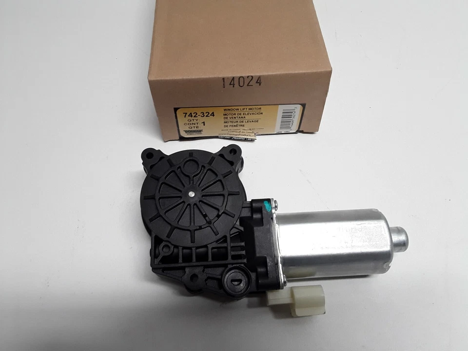 Power Window Motor Rear Left Dorman 742-324 fits Chrysler Aspen,Dodge Durango - Image 2 of 4
