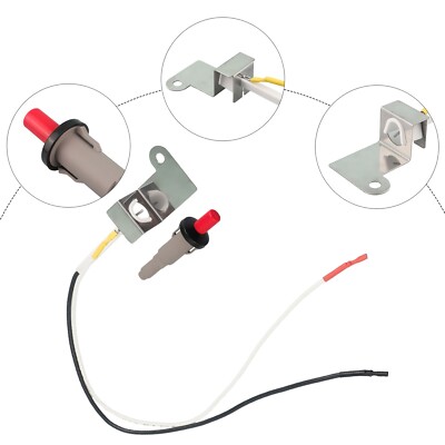 60092 Gas Burner Replacement Ignition Kit For Weber Q300 Q3000