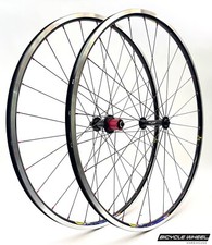 Mavic Open Pro 700c Wheel Set Road Sealed Bearing Hubs 8,9,10 or Road 11 spd