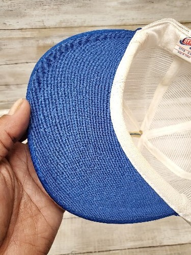Nuevo Departamento de Bomberos de Bridgeville: Sombrero de Camionero - Malla Trasera Snapback Gorra Cuerda - Imagen 7 de 13