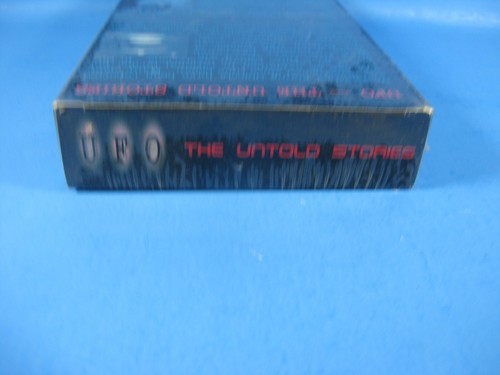 UFO Untold Stories Continue VHS Video Tape - Imagen 3 de 7